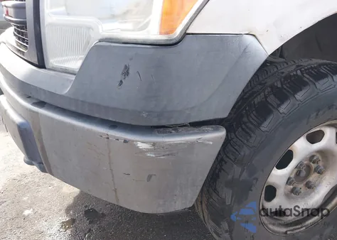 2013 Ford F-150 Xl z USA, uszkodzony, nr VIN 1FTFW1EFXDKD31528